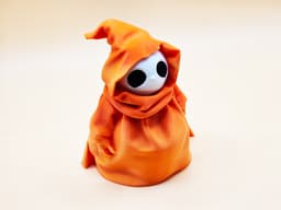Cute and Ghostly 2 3d model