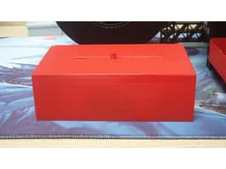 Tissue Box 3d model