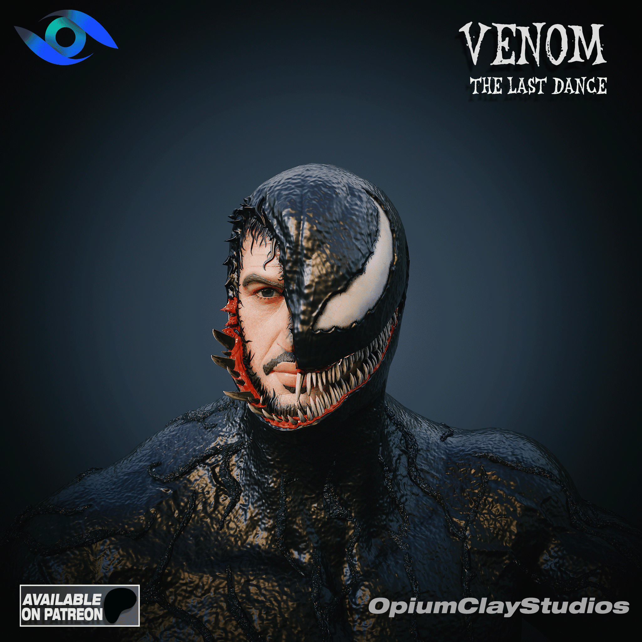 VENOM – THE LAST DANCE 3d model