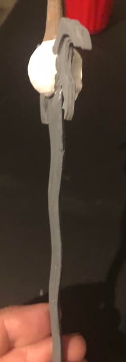 Pillars of Nosgoth Sword Stand 3d model