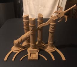 Pillars of Nosgoth Sword Stand 3d model