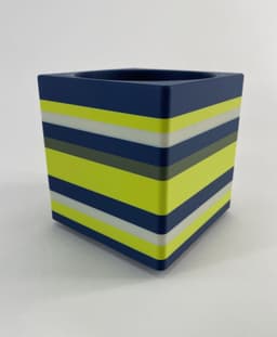 CS96-130 Stacking module bin for modern home decor 3d stl file 3d model