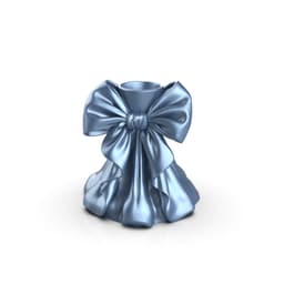 bow vase 3d model