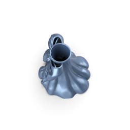 bow vase 3d model