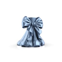 bow vase 3d model
