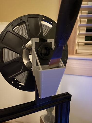 Ender 3 Small Tool Holder Attachment 3d model