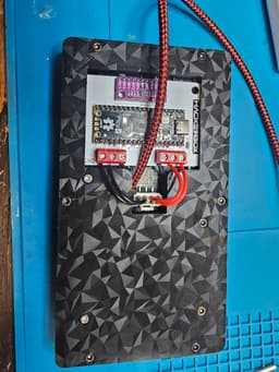 Hackerbox 123 Matrix Cover 3d model