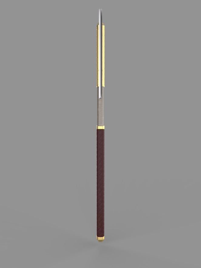 Gimli Axe 3d model