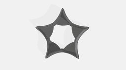Christmas Shape Cutters 3d model