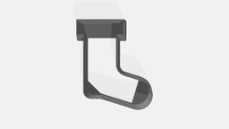 Christmas Shape Cutters 3d model