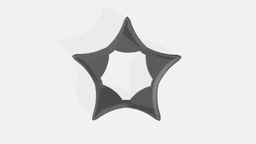 Christmas Shape Cutters 3d model