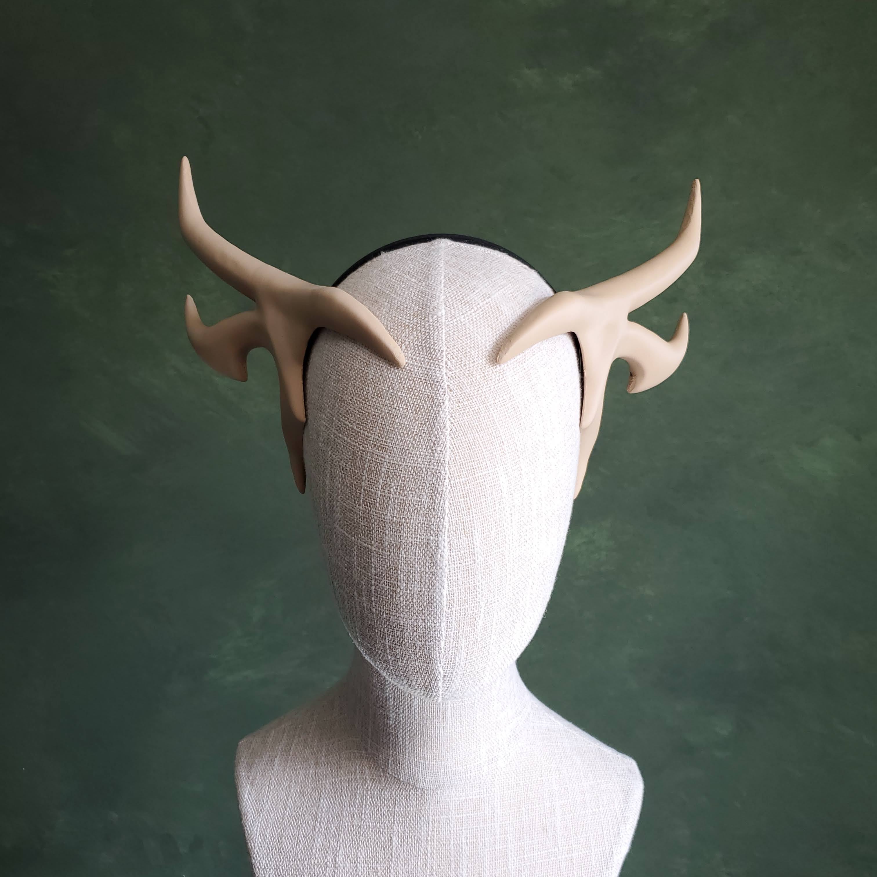 Keyleth Legend of Vox Machina Antlers Headpiece 3d model