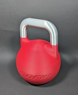 Kettlebell Supplements Box 3d model