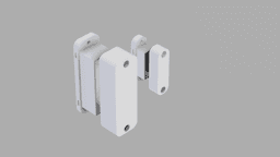 SwitchBot Door Alarm Door/Window Sensor - Outdoor Case 3d model