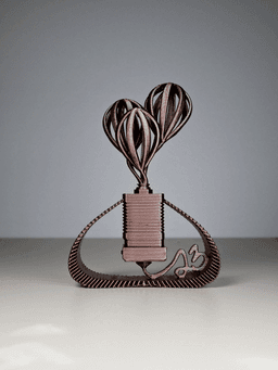 3DPI Awards Trophy 2023 Submission 3d model