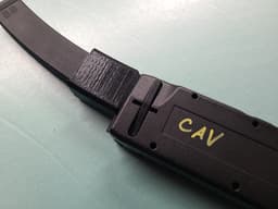 KWA QRF MOD.1 M12 Speed Loader Adapter.stl 3d model