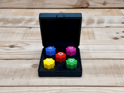 GongGi Game (Squid Games) 3d model