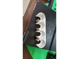 Acrylic paint holder 3d model