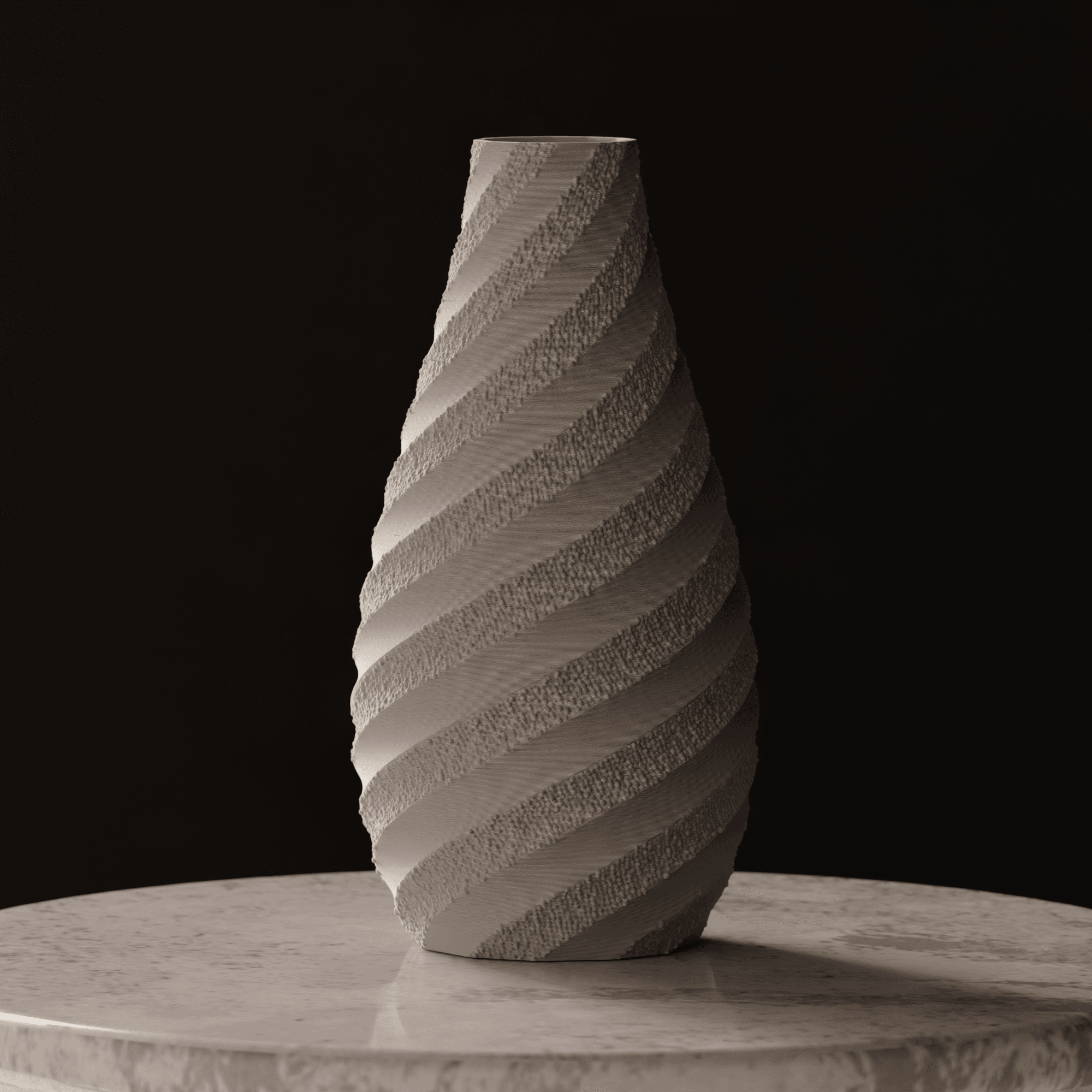 Vase 3d model