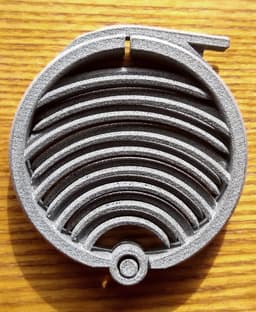 HairRing Extreme 3d model