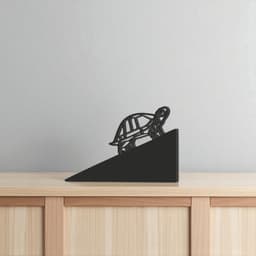 Door Stop, Turtle Door Stopper, Door Back, 2 Different Models 3d model