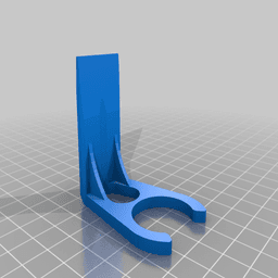 Bottle Clip 3d model
