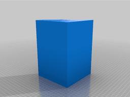 Hex Key Holder 3d model