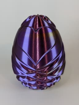 Heart Egg 3d model