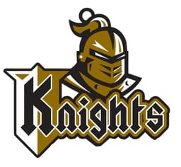 Knight Hype Chain Medallion 3d model