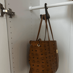 BAG HOLDER (STRONG & UNIVERSAL) 3d model