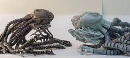 Sentinel Fan Art for RESIN 3d model