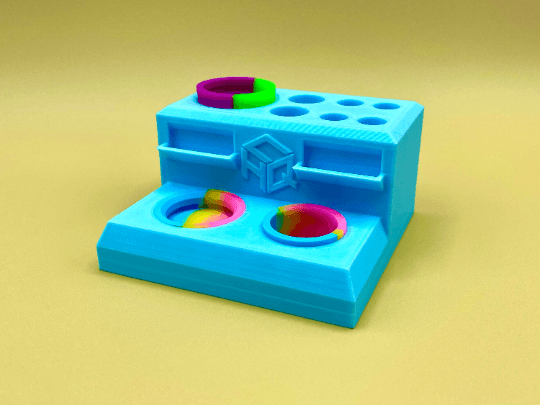 Terp Pearl Station 3d model