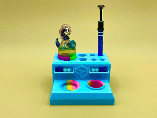 Terp Pearl Station 3d model