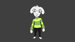 Togore 3d model
