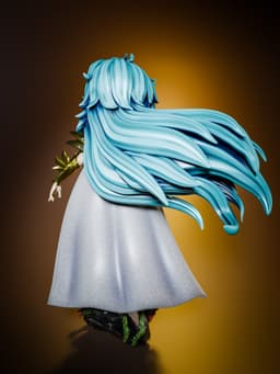 Saint Seiya Aphrodite Chibi - Premium Collectible 3d model