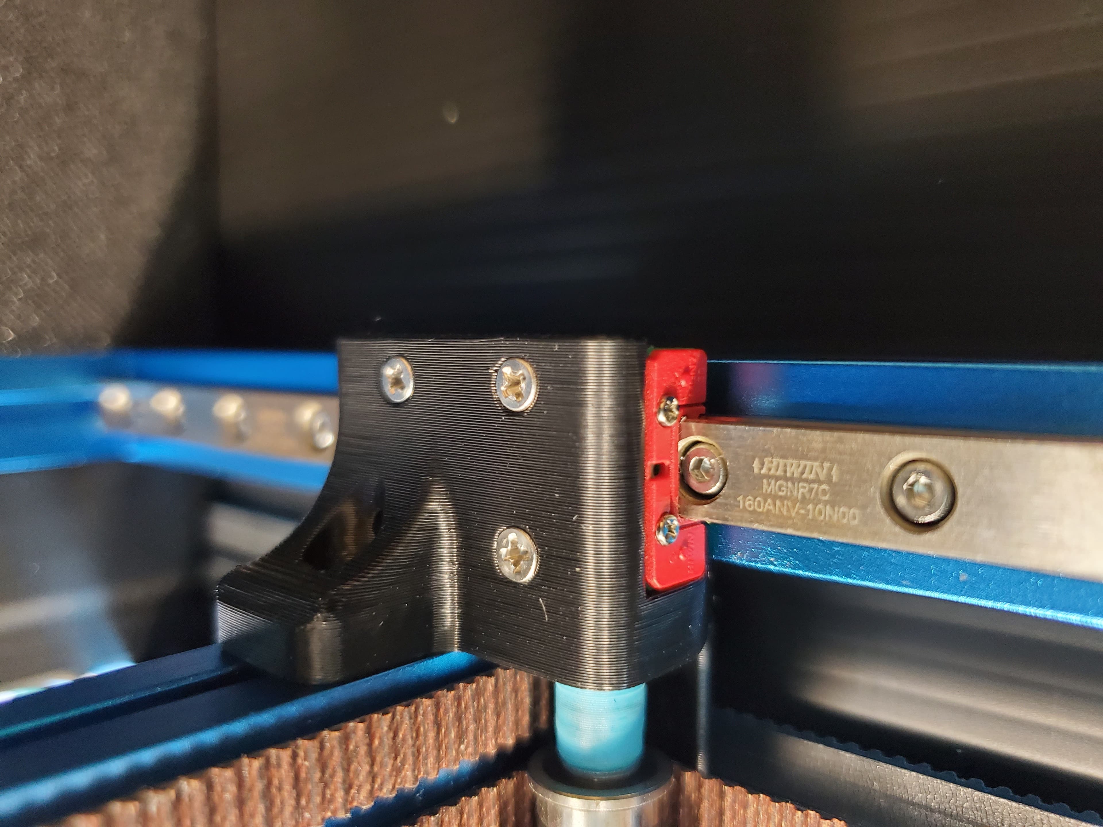 Voron 0.1 XY joint cracking fix 3d model