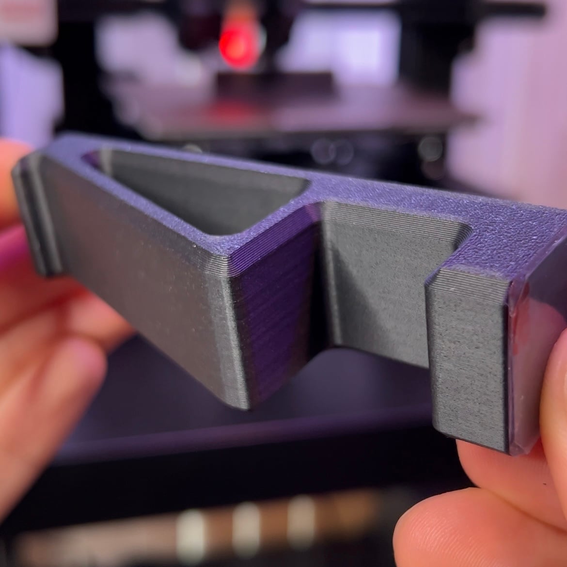 FPV Drone Wall Mounts 3d model