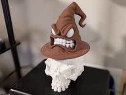 Enchanted Hat of Insanity 3d model