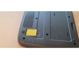 Logitech MK320 Keyboard Foot 3d model