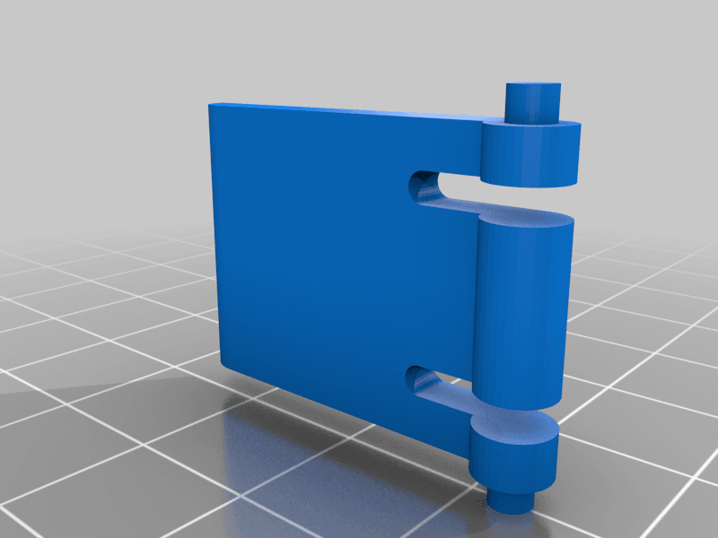 Logitech MK320 Keyboard Foot 3d model