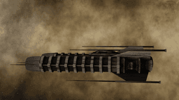 X-503 FIGHTER SPACECRAFT, 3D PRINT 3d model