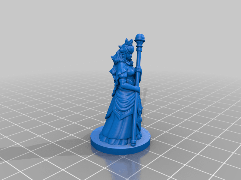 Peach 3d model