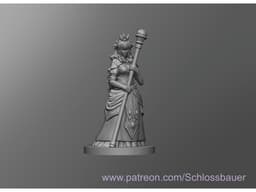 Peach 3d model