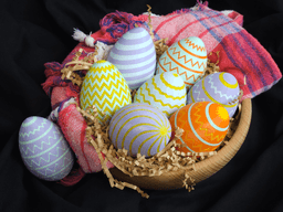 Easter Print Modifiers 3d model