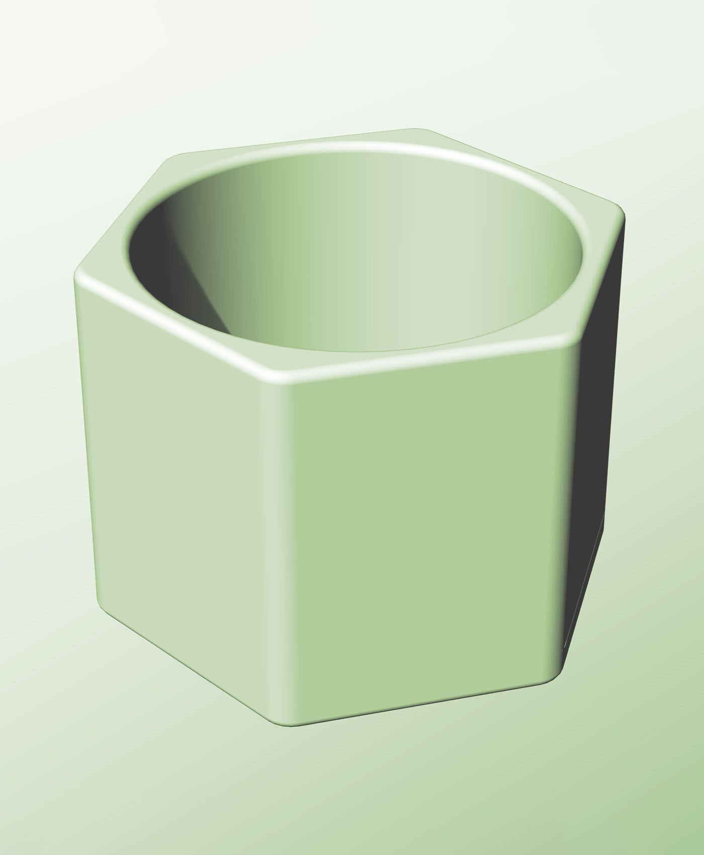 CH128-115 Stackable component box for creative maker 3d stl file 3d model