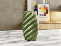 Ryu - Forma Vase Collection 3d model