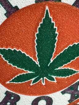Marijuana Stash Box - Print in Place 3d model