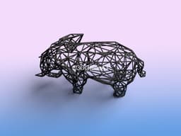 Elephant ππ¨ 3d model