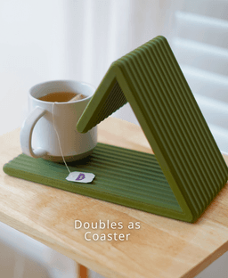 Chive Book Nook 3d model