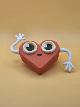 Awesome print, perfect tming.. thank you! 3d model